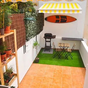  Privatunterkunft Surf Vibe Portugal